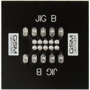 JTAG адаптер B