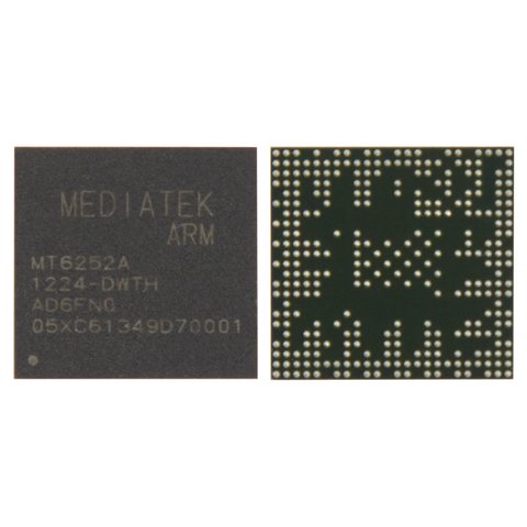Центральний процесор MT6252A