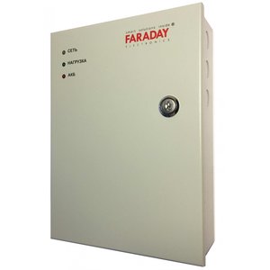 AC DC преобразователь Faraday UPS BOX 45W Simple