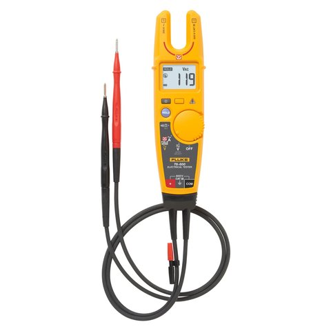 Токоизмерительные клещи Fluke T6 600 4910322 