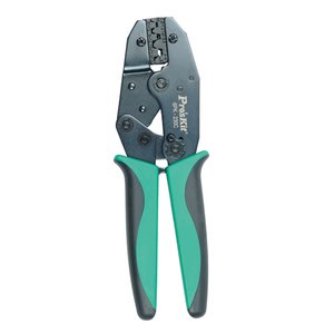Кримпер Pro'sKit 6PK 230C для автоклемм