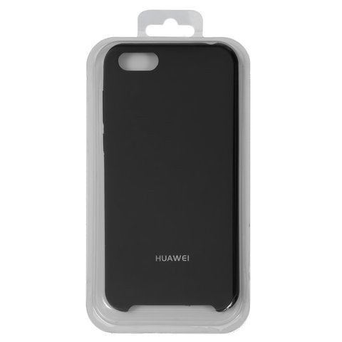 Чехол для Huawei Y5 2018 , Y5 Prime 2018 , черный, Original Soft Case, силикон, black 18 