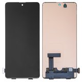 Дисплей для Samsung M515 Galaxy M51, чорний, без рамки, Original (PRC)