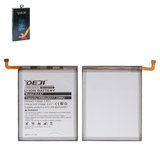 Аккумулятор Deji EB-BA705ABE для Samsung A705F/DS Galaxy A70, 3,85 B, 4500 мАч