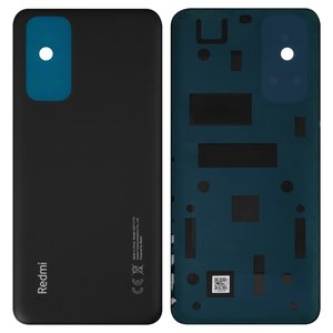 Задняя панель корпуса для Xiaomi Redmi Note 11, Redmi Note 11S, серая