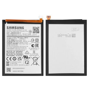 Акумулятор SLC 50 для Samsung A032 Galaxy A03 Core, Li ion, 3,85 B, 5000 мАг, Original PRC 