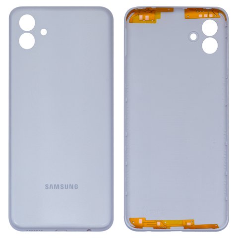 Задня панель корпуса для Samsung A045 Galaxy A04, біла