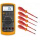 Мультиметр Fluke 87V, IB875M (5134107) + 5 діелектричних викруток