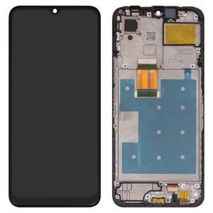 Дисплей для Huawei Honor 70 Lite, черный, с рамкой, Original PRC , RBN NX1