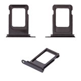 Тримач SIM-карти для iPhone 15 Pro, iPhone 15 Pro Max, чорний, black titanium