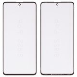 Скло корпуса G+OCA PRO для Samsung N770 Galaxy Note 10 Lite, з ОСА-плівкою, чорне