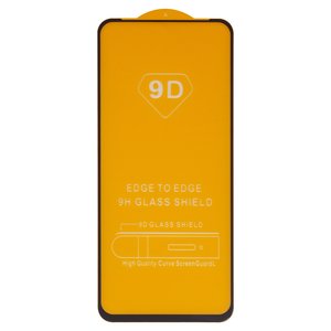 Защитное стекло для Xiaomi Redmi Note 10 Pro, Redmi Note 11 Pro, Redmi Note 12 Pro 4G, Full Glue, без упаковки , черный