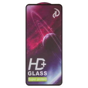 Защитное стекло для Samsung G780 Galaxy S20 FE, G781 Galaxy S20 FE 5G, совместимо с чехлом, Full Glue, без упаковки , черный