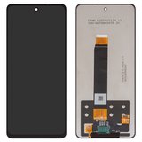 Дисплей для Oscal Tiger 12; Blackview Shark 8, чорний, без рамки, High Copy, TFT5K4076FPC-A1-E