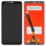 Дисплей для Huawei Honor 9 Lite, чорний, без логотипа, без рамки, High Copy, LLD-AL00/LLD-AL10/LLD-TL10/LLD-L31