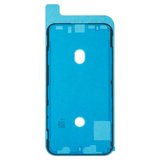 Стікер дисплея для Apple iPhone XS, Original, чорний, adhesive
