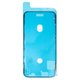 Стикер дисплея для Apple iPhone 11 Pro, Original, черный, adhesive