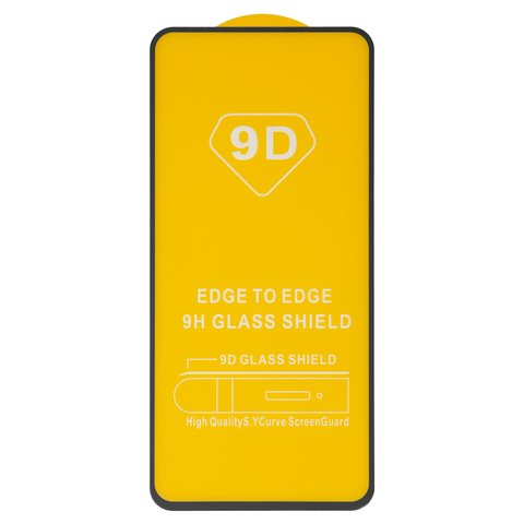 Защитное стекло для Realme GT Neo 5, GT Neo 5 SE, GT3, совместимо с чехлом, Full Glue, без упаковки , черный