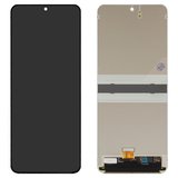 Дисплей для Samsung F741 Galaxy Z Flip6, черный, без рамки, Original (PRC)