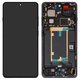 Дисплей для OnePlus 13R, черный, с рамкой, Original (PRC), CPH2645, CPH2691, CPH2647