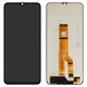 Дисплей для Huawei Honor X6a, черный, без рамки, (Box), WDY-LX1, WDY-LX2