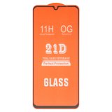 Захисне скло для Xiaomi Poco C71, Poco C75, Poco M7 5G, Redmi 14C 4G, Redmi A3 Pro, Redmi A4, Redmi A5 4G, сумісне з чохлом, Full Glue, (без упаковки), чорний