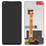 Дисплей для Oppo A54 5G, A74 5G, A93 5G, черный, без рамки, High Copy, CPH2195, OPG02, CPH2197, CPH2263, PCGM00, PEHM00, PEHT00, DI0649JN03 V02/V03