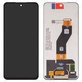 Дисплей для Tecno Spark 40 (KM5), Spark 40C (KM4k), Spark Go 2 (KM4); Infinix Hot 60i 4G (X6728), черный, без рамки, High Copy, XSXTXDI670EBAPX