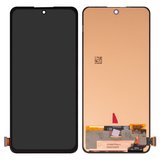 Дисплей для Xiaomi Redmi Note 14 4G, черный, без рамки, High Copy, (OLED), 161.5mm, 24117RN76E, EU version