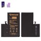Аккумулятор Mechanic для Apple iPhone 13 Pro Max, Li-Polymer, 3.86 В, 4650 мАч, повышенная ёмкость, без ошибки, diagnosable battery