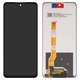 Дисплей для Oppo A5, A5 Pro 4G (CPH2711), A5 Pro 5G (CPH2695), A5x, чорний, без рамки, (Box), BV067BRM-L00-XB00