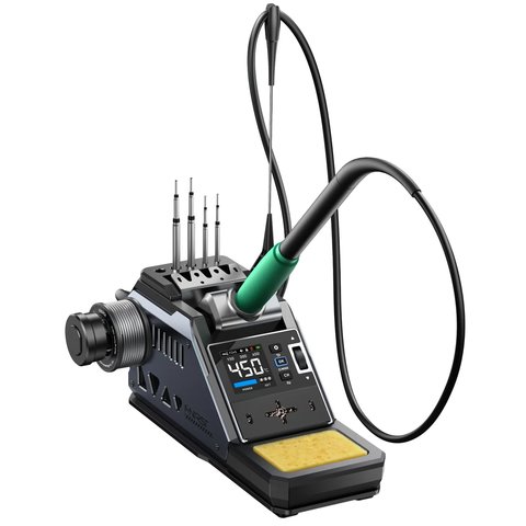 Паяльная станция FNIRSI DWS P2 F245