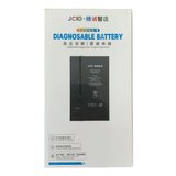 Аккумулятор JCID для Apple iPhone 13 Pro Max, Li-Polymer, 3,85 B, 4352 мАч, без ошибки, diagnosable battery