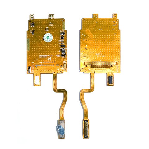Cable flex puede usarse con Samsung X650, entre placas, con componentes, 33 pin 