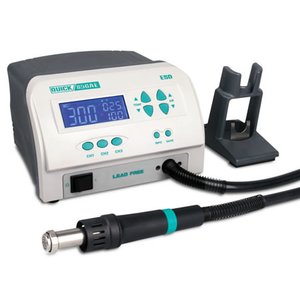 Термовоздушная паяльная станция для бессвинцовой пайки QUICK 856AE ESD