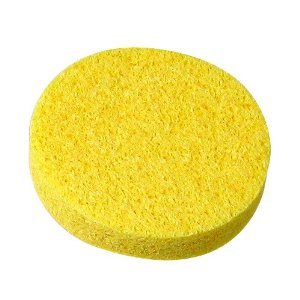 Esponja para limpiar puntas de cautines Goot ST 11SP