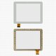 Сенсорный экран для China-Tablet PC 8"; Pixus Play Four, белый, 197 мм, 40 pin, 150 мм, емкостный, 8", #PINGBO PB80DR8286/E-C8020-02