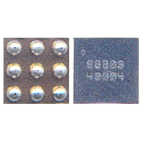 Microchip controlador de carga y USB Q4 CSD68803W15 9pin puede usarse con Apple iPhone 4S, iPhone 5;  Apple iPad 2