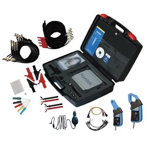 Automotive Diagnostics Oscilloscope Set Hantek DSO3064 Kit VII