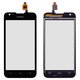 Touchscreen compatible with Huawei Ascend Y550, (black)