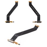 Cable flex puede usarse con Samsung P5100 Galaxy Tab2 , del conector de carga, Original (PRC)