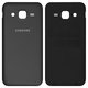 Задняя крышка батареи для Samsung J200F Galaxy J2, J200H Galaxy J2, черная