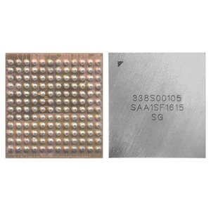 Микросхема управления звуком 338S00105 U3101 U3500  для Apple iPhone 6S, iPhone 6S Plus, iPhone 7, iPhone 7 Plus