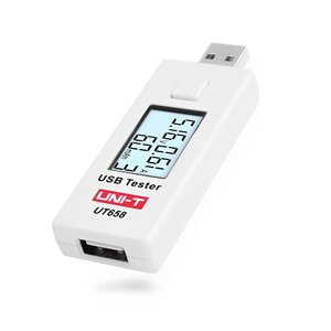 Probador USB UNI T UT658
