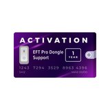 EFT Pro Dongle 1 Year Support Activation