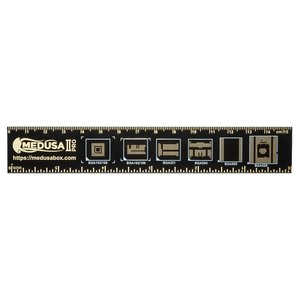 Ruler for Medusa Pro II