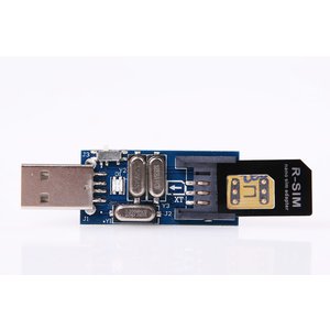 R SIM Dongle Updater for Mini Xtreme