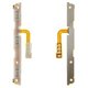 Flat Cable compatible with Samsung G970 Galaxy S10e, (sound button)