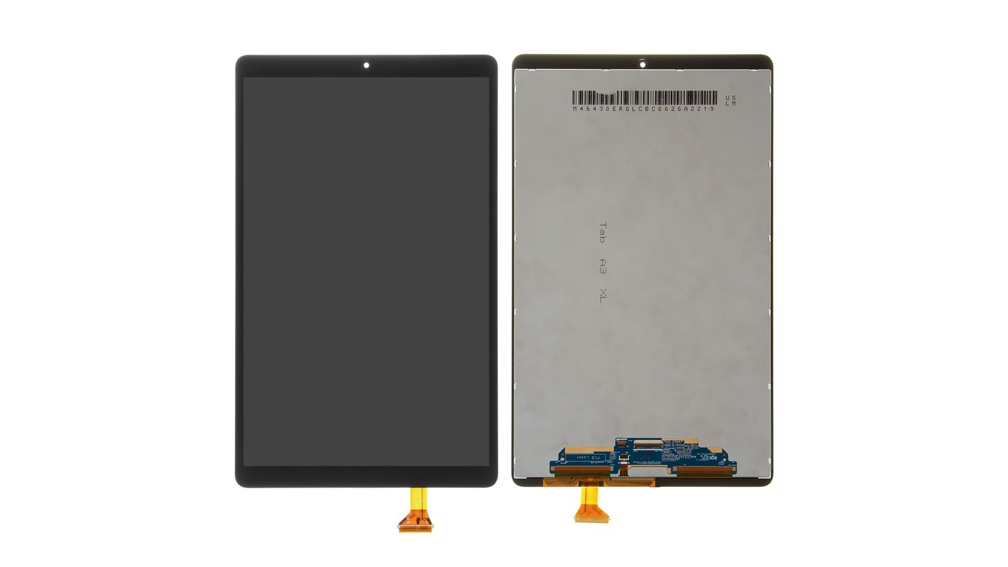 Pantalla LCD de repuesto compatible con Samsung Galaxy Tab A 2019 T510/ T515 de 10,1 pulgadas E-YIIVIIL color negro 