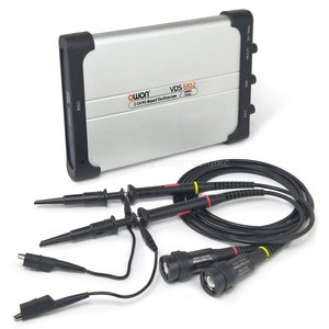 Osciloscopio USB digital  OWON VDS6102